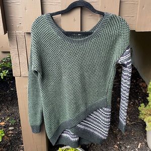 One Grey Day sweater